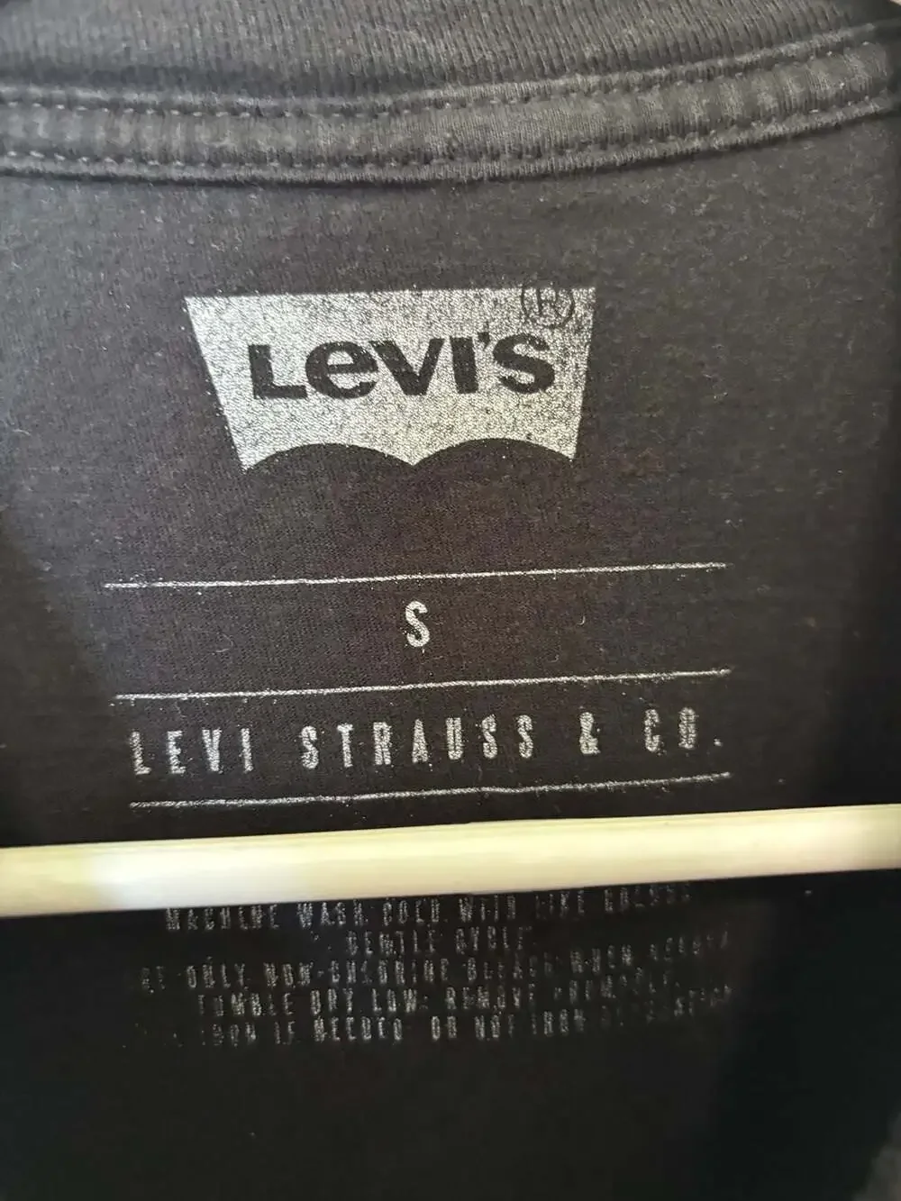 Levis levi crew